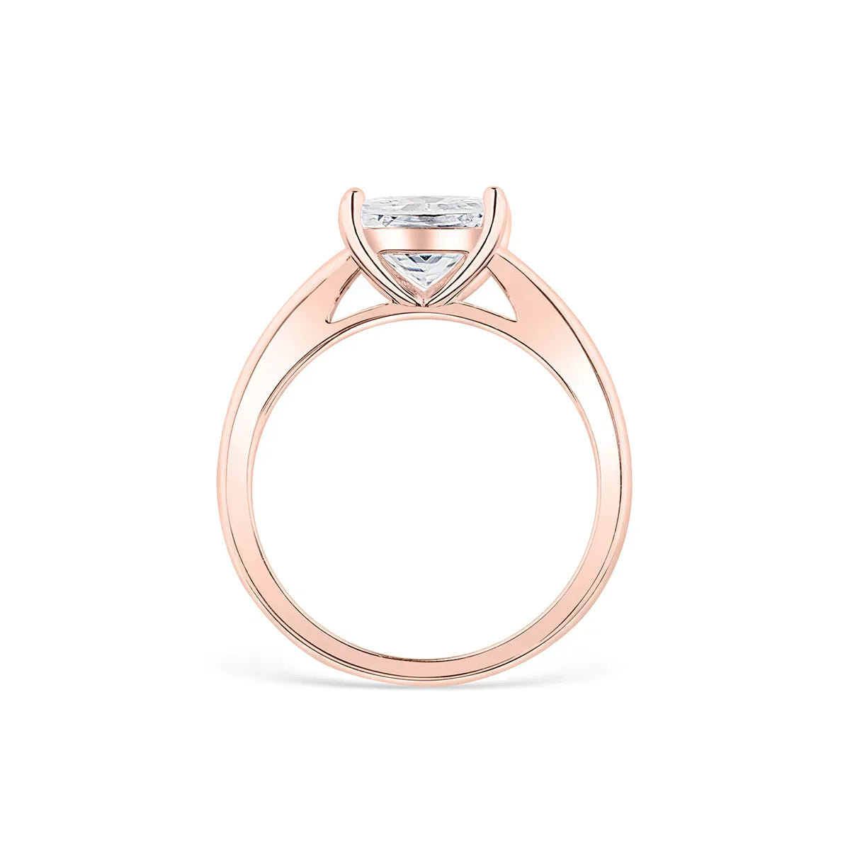 The Olivia - Rose Gold