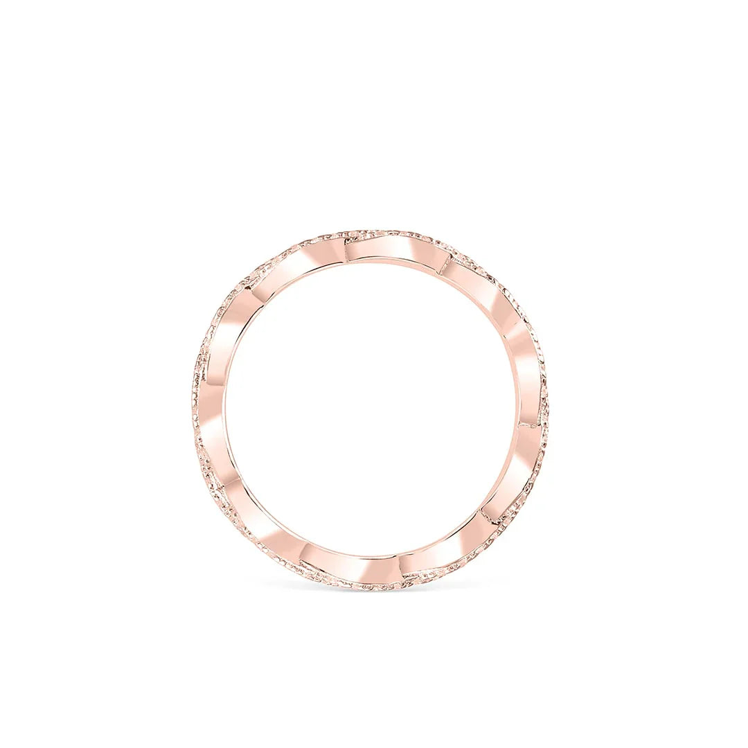 The Sadie - Rose Gold