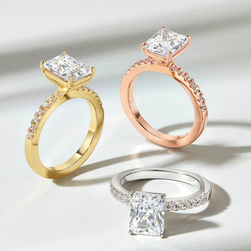 The Amelia - Rose Gold