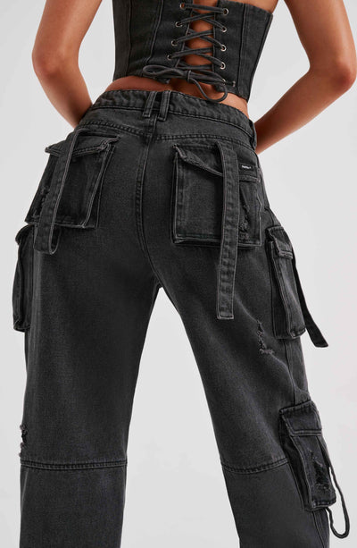 Calça cargo Milan