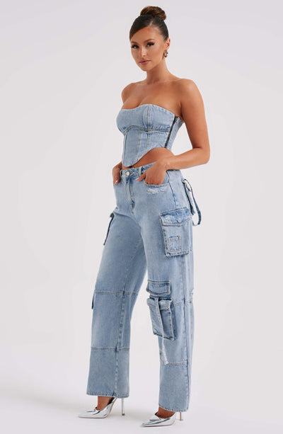 Milan Cargo Pant