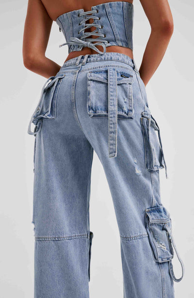Milan Cargo Pant