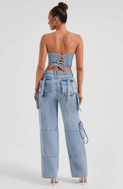 Milan Cargo Pant