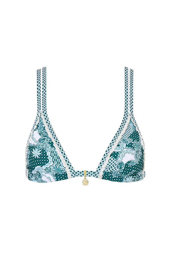Ocean's Edge Top