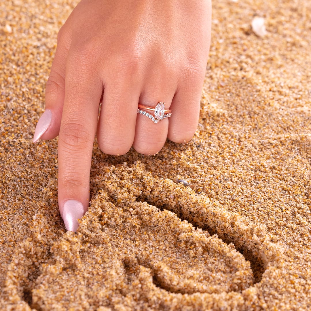 The Cambria - Rose Gold