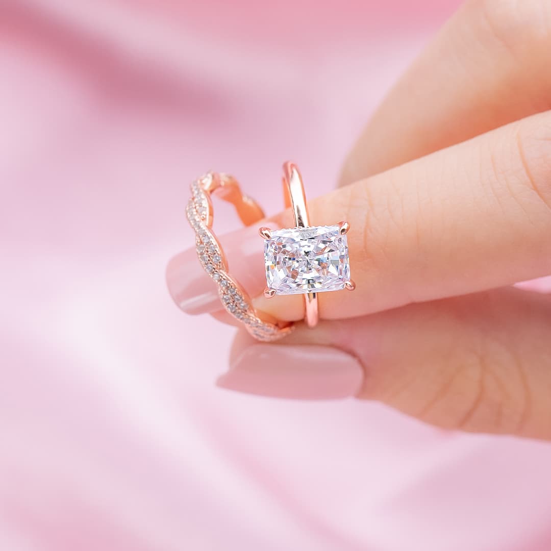 The Camille - Rose Gold