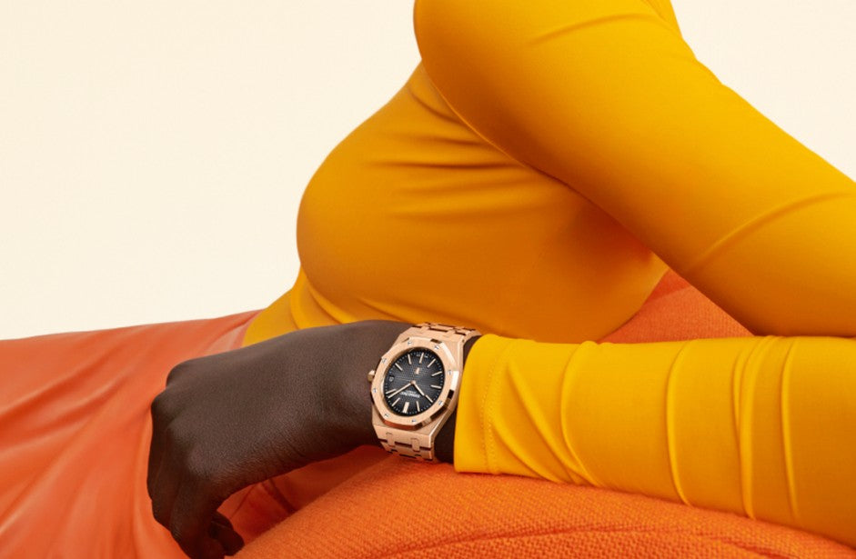 ROYAL OAK “JUMBO” EXTRA-THIN 39