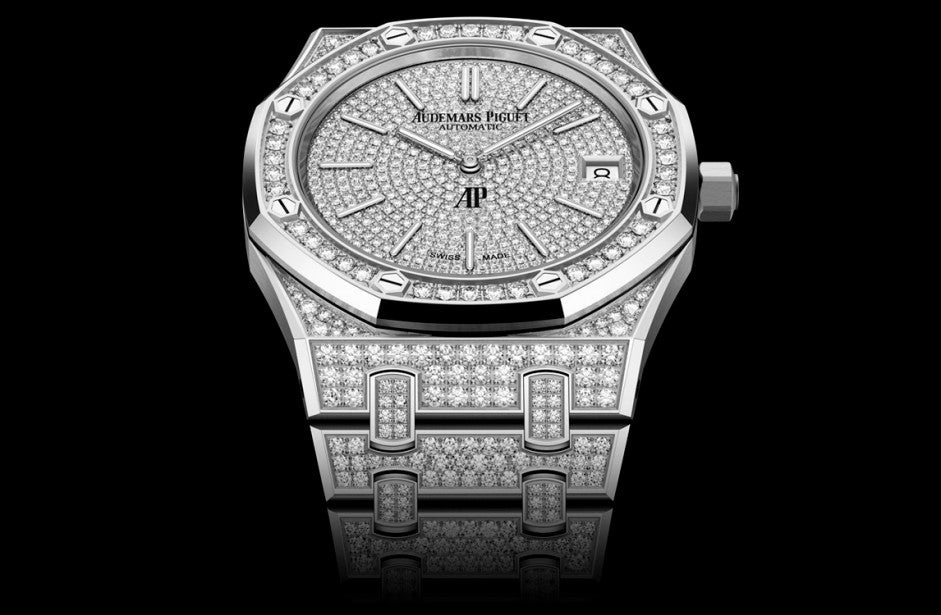 ROYAL OAK “JUMBO” EXTRA-THIN 39