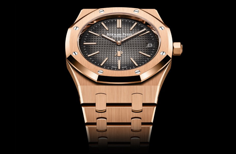 ROYAL OAK “JUMBO” EXTRA-THIN 39