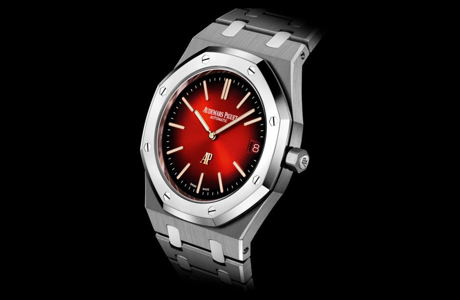 ROYAL OAK “JUMBO” EXTRA-THIN 39