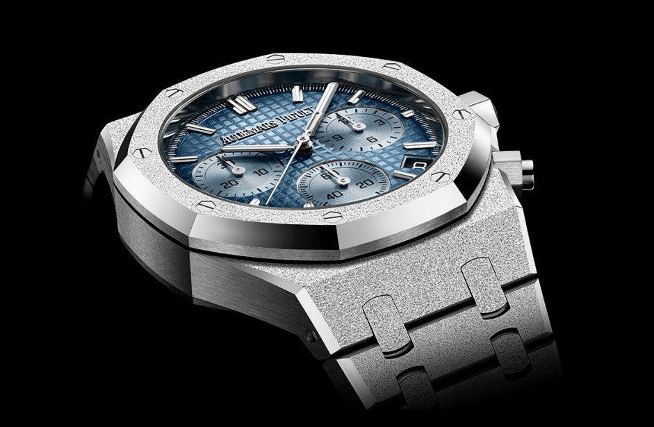 ROYAL OAK SELFWINDING CHRONOGRAPH 41