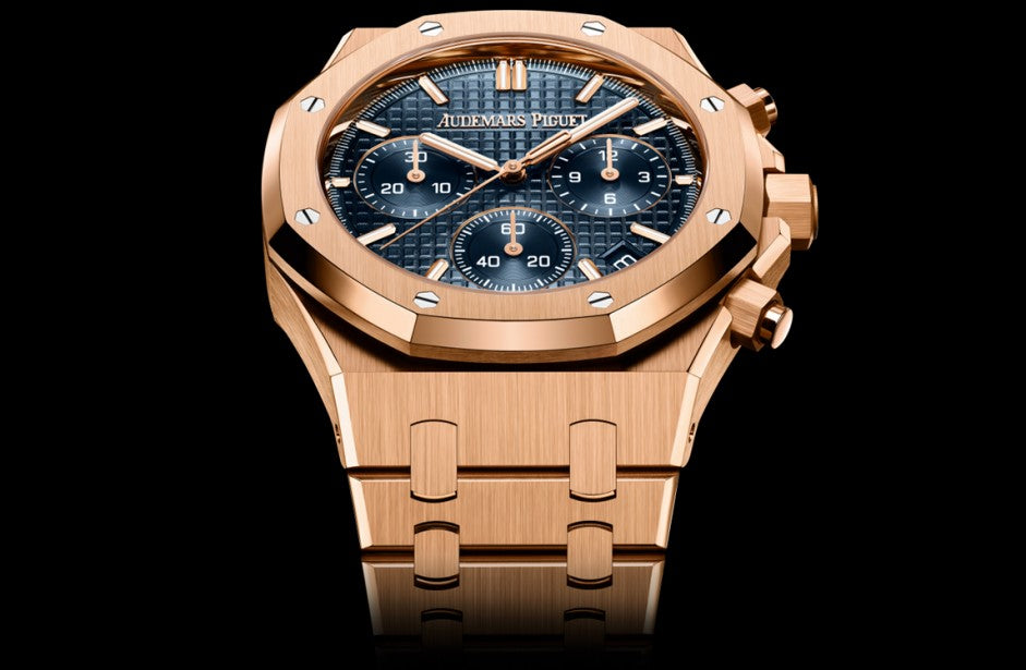 ROYAL OAK SELFWINDING CHRONOGRAPH 41