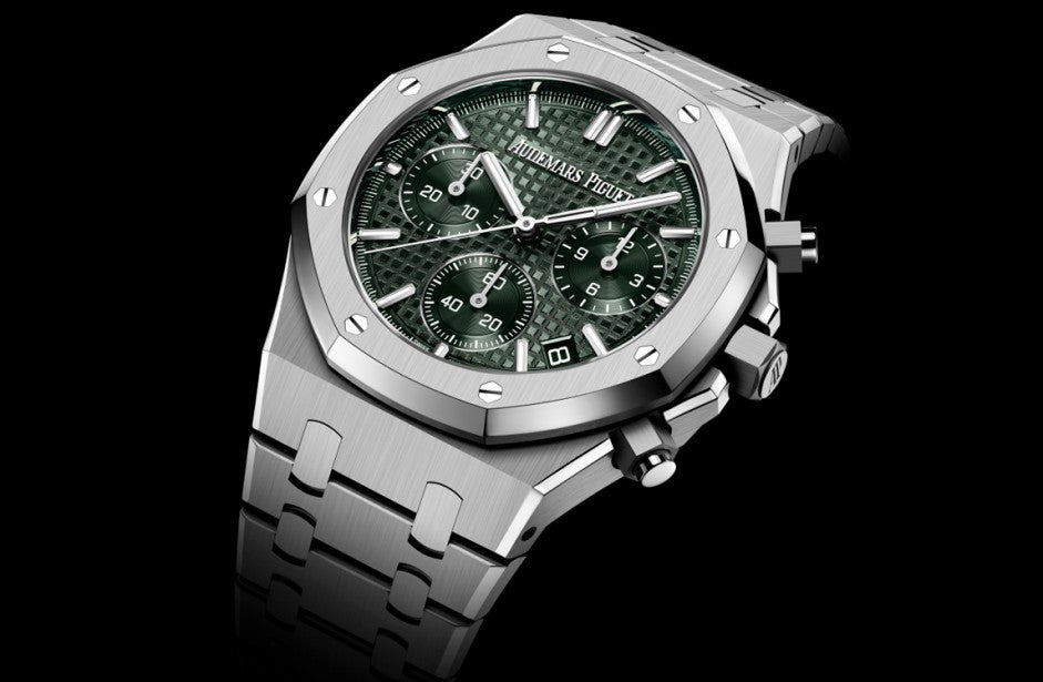 ROYAL OAK SELFWINDING CHRONOGRAPH 41