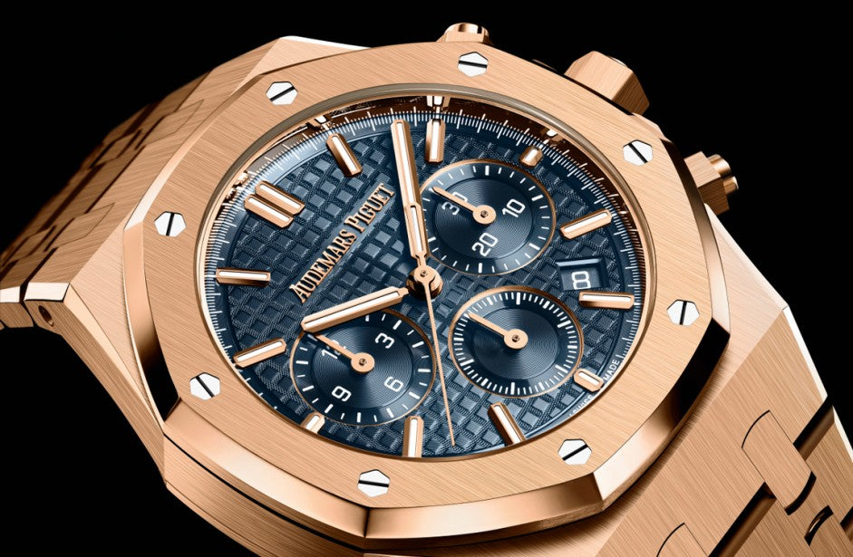 ROYAL OAK SELFWINDING CHRONOGRAPH 38