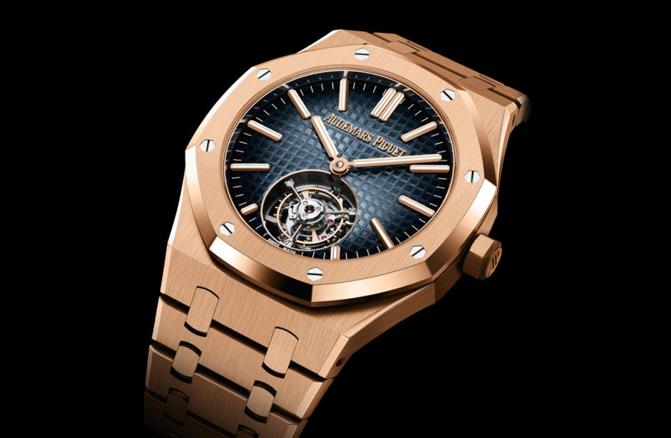 ROYAL OAK SELFWINDING FLYING TOURBILLON 41