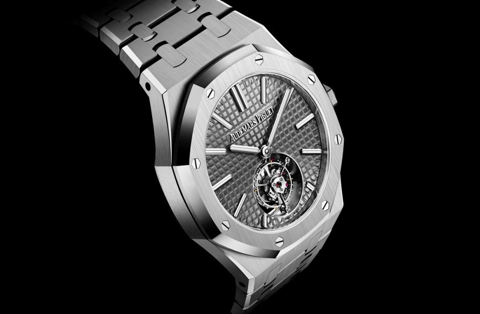 ROYAL OAK SELFWINDING FLYING TOURBILLON 41