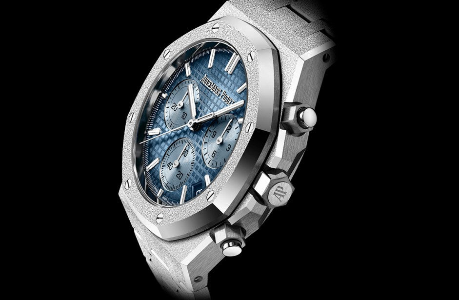 ROYAL OAK SELFWINDING CHRONOGRAPH 41