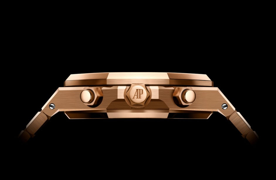 ROYAL OAK SELFWINDING CHRONOGRAPH 41