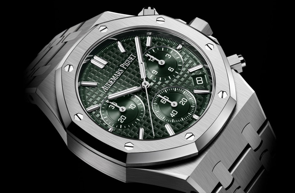 ROYAL OAK SELFWINDING CHRONOGRAPH 41