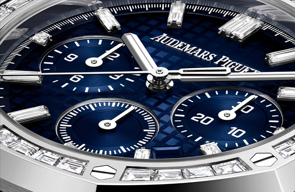 ROYAL OAK SELFWINDING CHRONOGRAPH 38