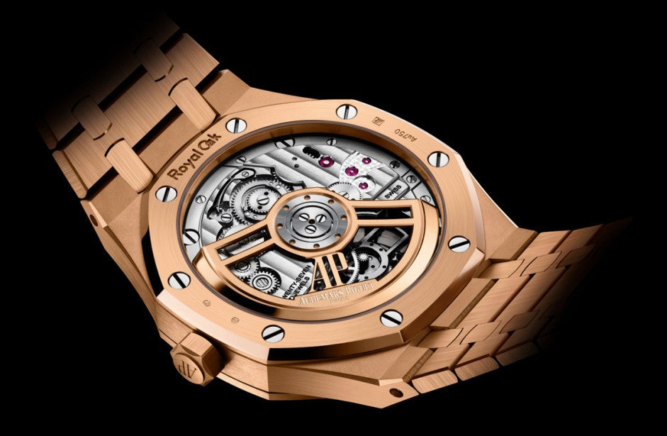 ROYAL OAK SELFWINDING FLYING TOURBILLON 41