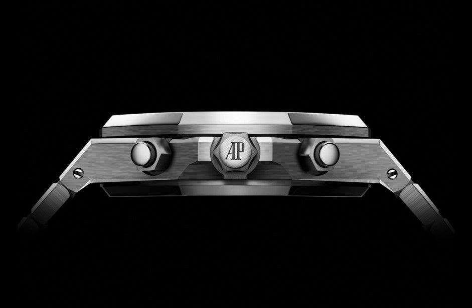 ROYAL OAK SELFWINDING CHRONOGRAPH 41