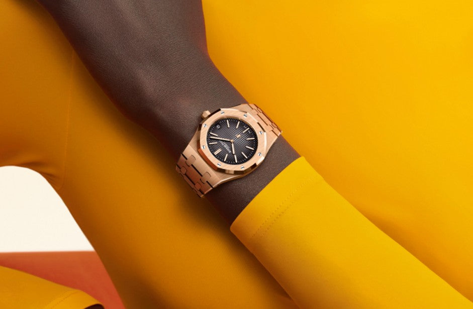 ROYAL OAK “JUMBO” EXTRA-THIN 39