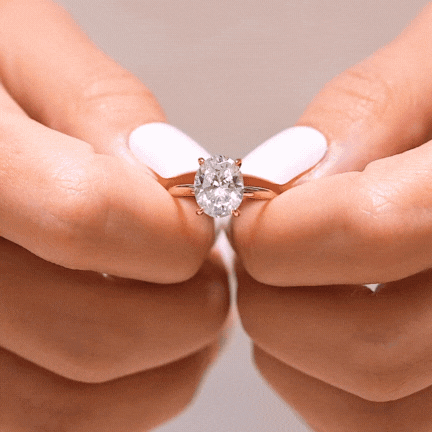 The Elena - Rose Gold