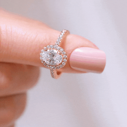 The Belle - Rose Gold