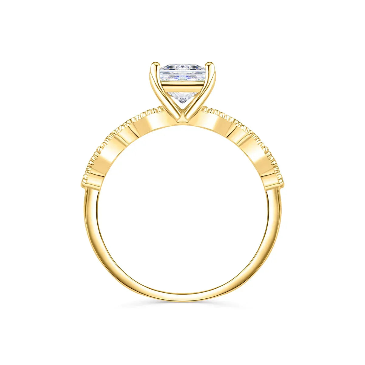 The Alexandria - Gold