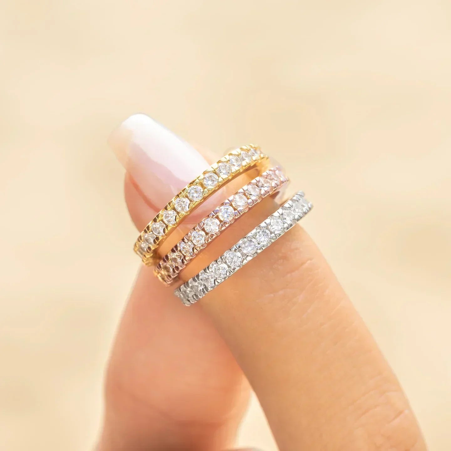 The Eternity - Rose Gold