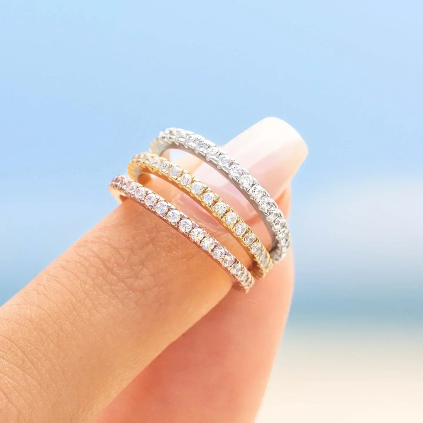 The Promise - Rose Gold