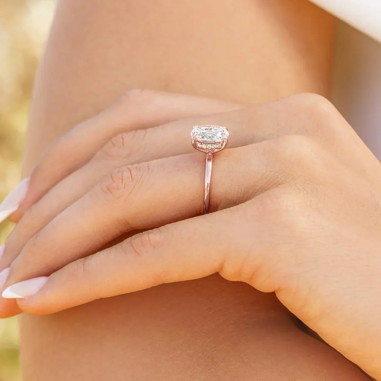 The Elena - Rose Gold