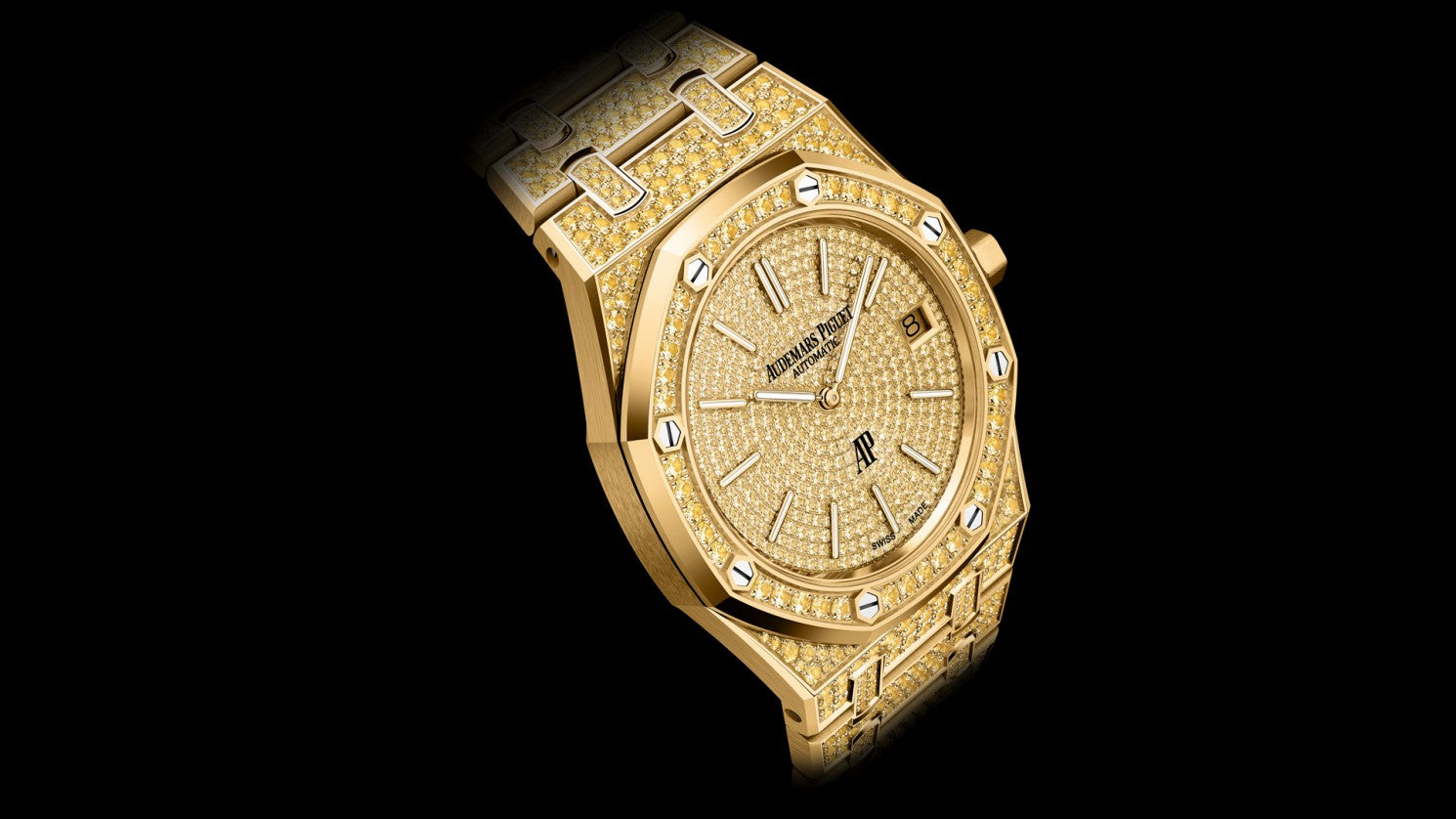 ROYAL OAK “JUMBO” EXTRA-THIN 39