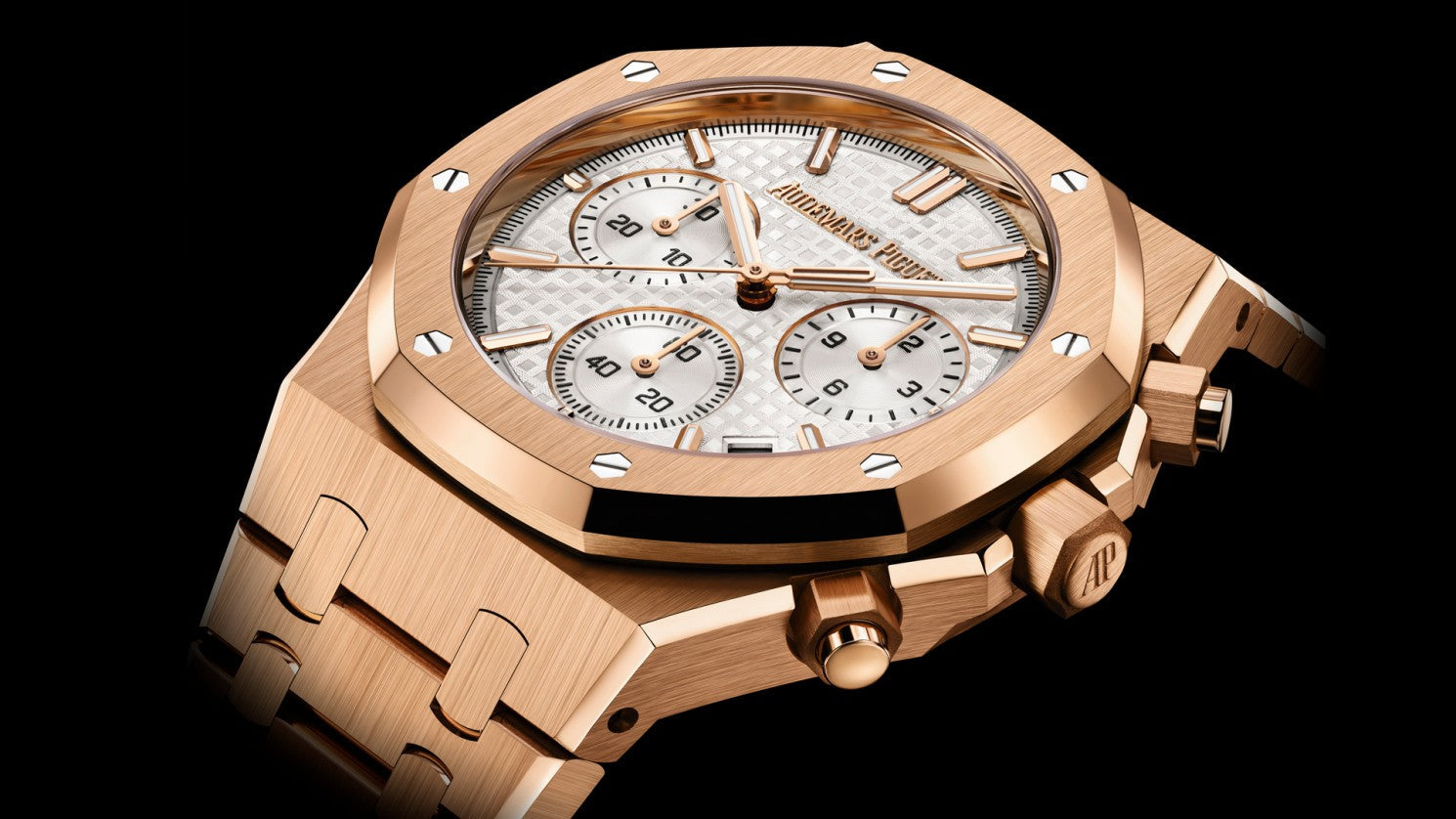 ROYAL OAK SELFWINDING CHRONOGRAPH 41