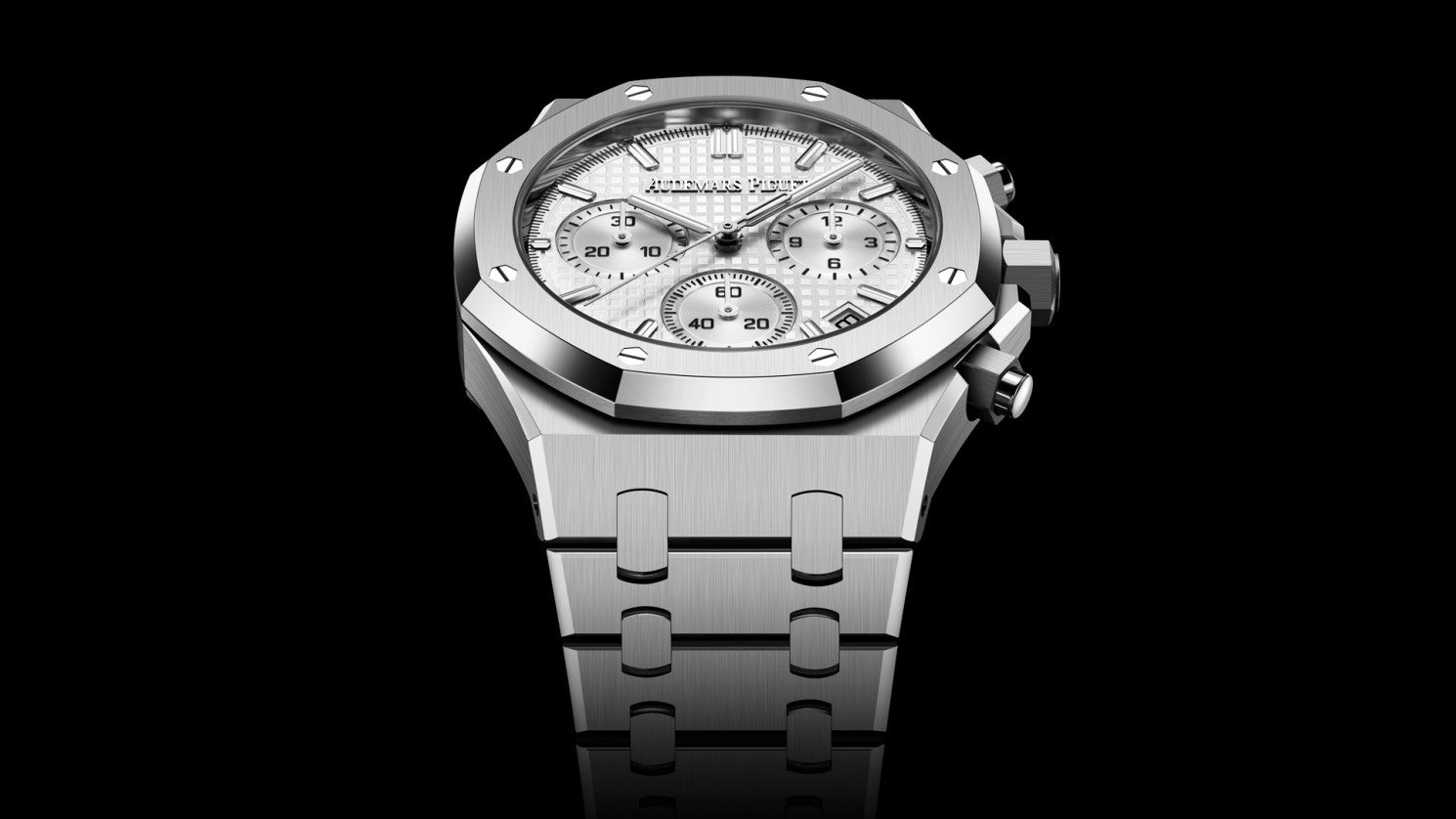 ROYAL OAK SELFWINDING CHRONOGRAPH 41