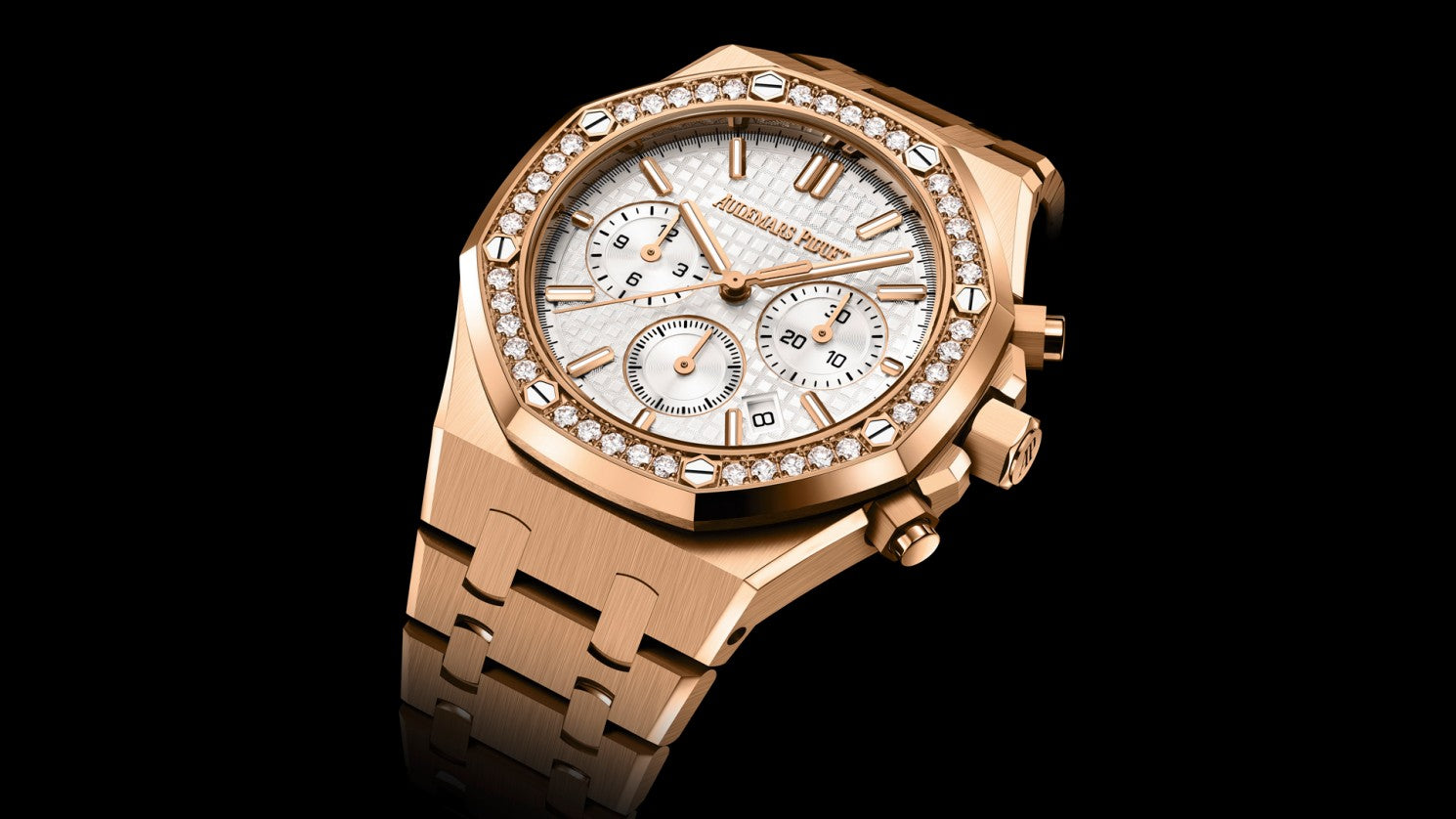 ROYAL OAK SELFWINDING CHRONOGRAPH 38