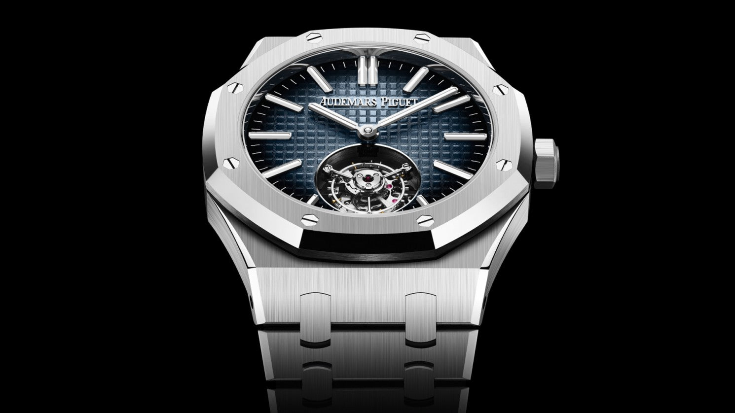 ROYAL OAK SELFWINDING FLYING TOURBILLON 41