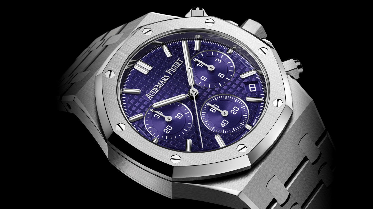 ROYAL OAK SELFWINDING CHRONOGRAPH 41