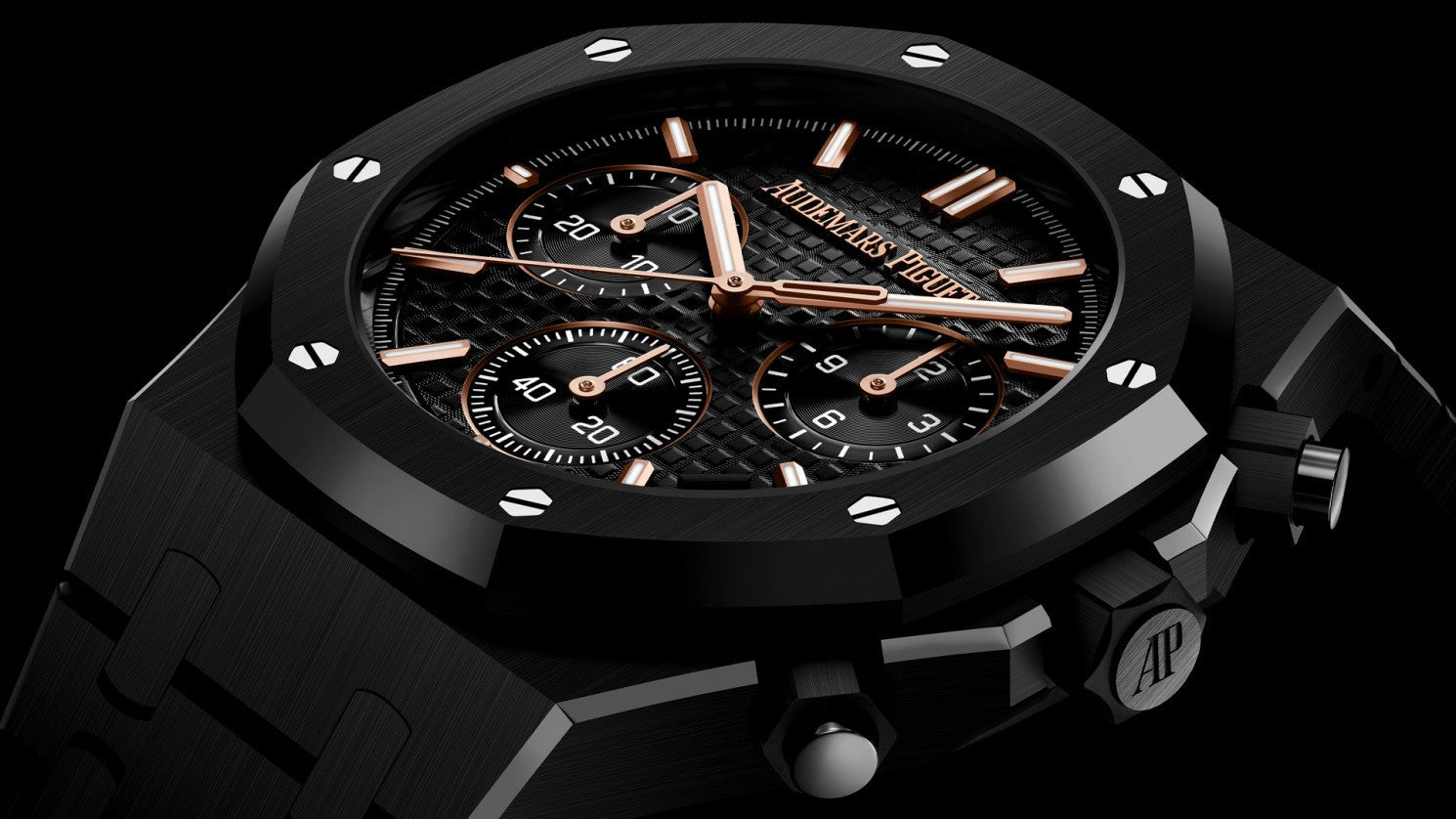 ROYAL OAK SELFWINDING CHRONOGRAPH 41