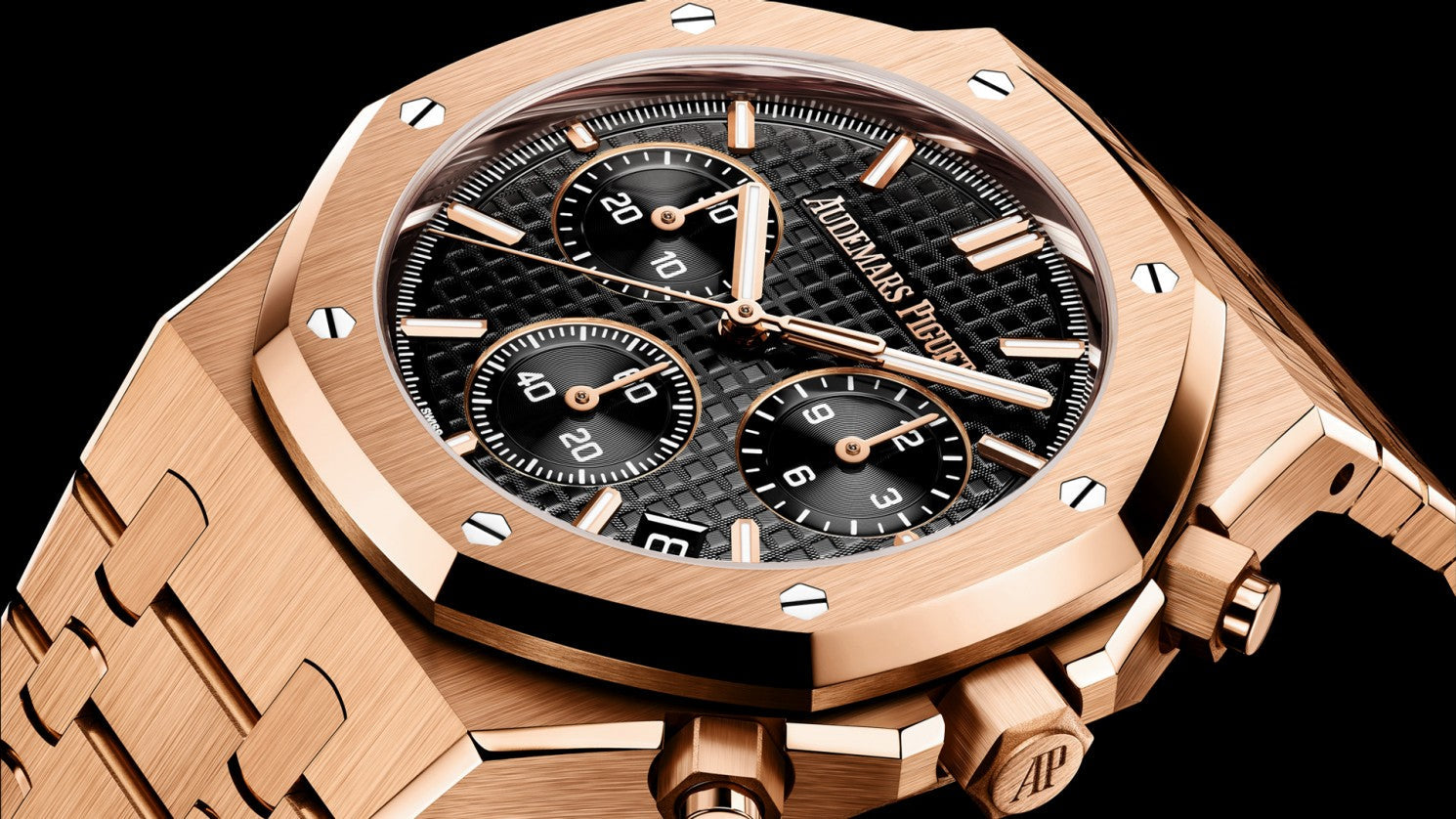 ROYAL OAK SELFWINDING CHRONOGRAPH 41