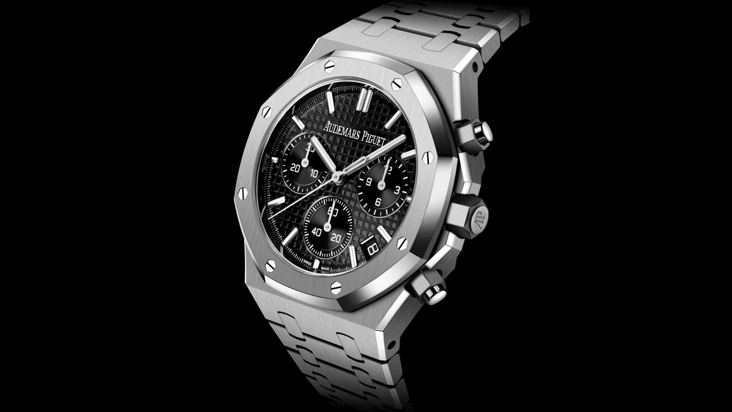 ROYAL OAK SELFWINDING CHRONOGRAPH 41