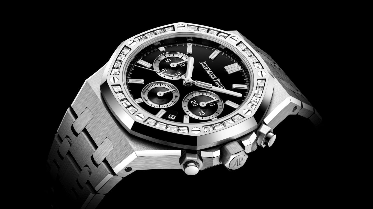 ROYAL OAK SELFWINDING CHRONOGRAPH 38