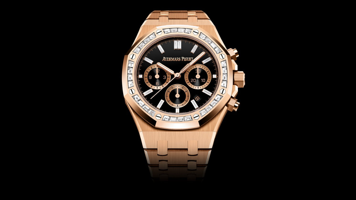 ROYAL OAK SELFWINDING CHRONOGRAPH 38