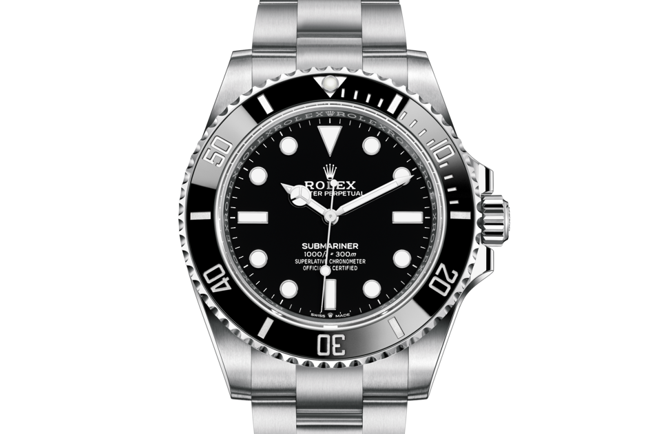 SUBMARINER DATE 41