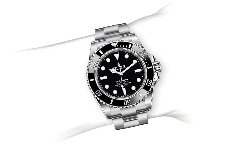 SUBMARINER DATE 41