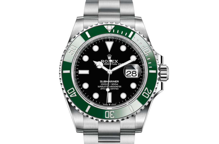 SUBMARINER DATE 41