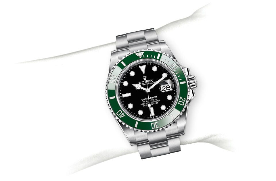 SUBMARINER DATE 41