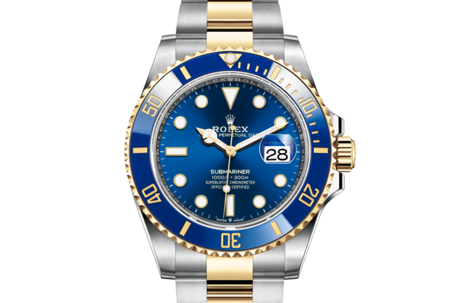 SUBMARINER DATE 41