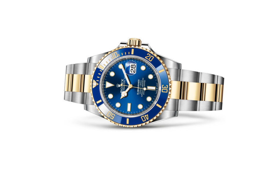 SUBMARINER DATE 41